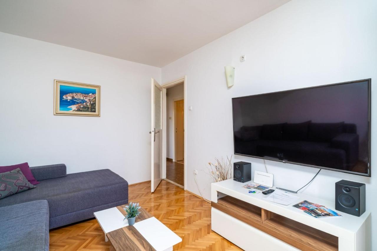 Apartment Vido- 1-Bedroom Apartment With Loggia Dubrovnik Exteriör bild