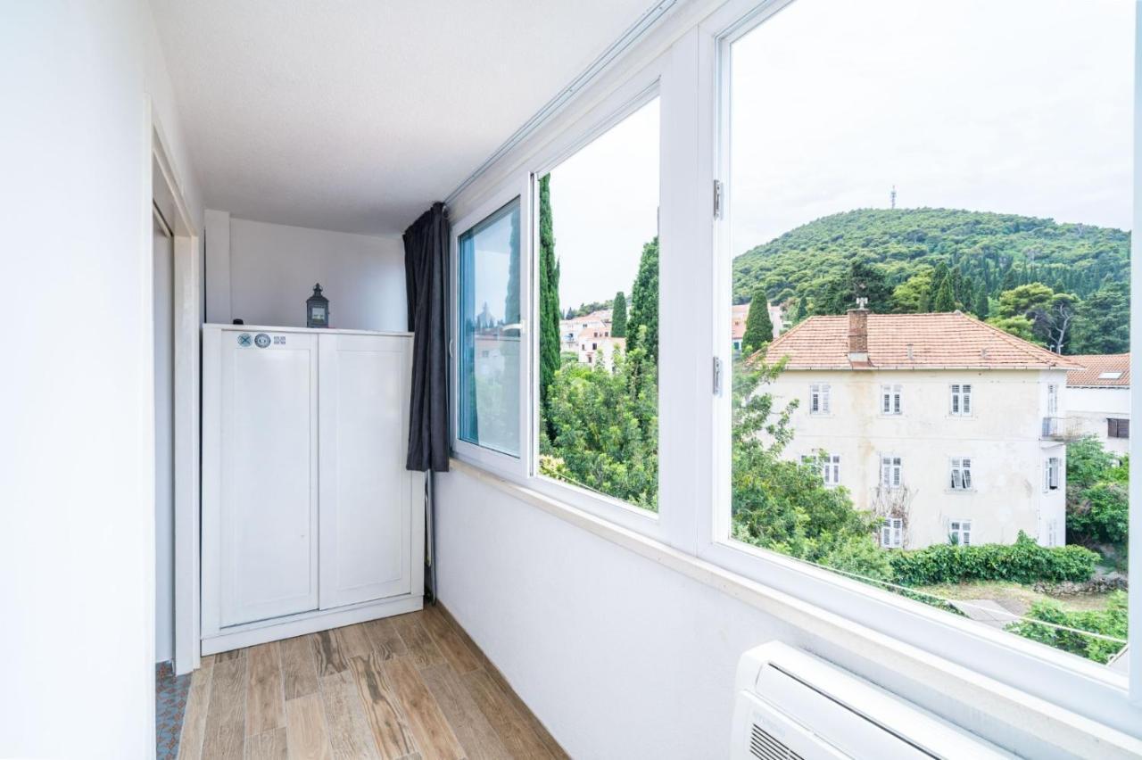 Apartment Vido- 1-Bedroom Apartment With Loggia Dubrovnik Exteriör bild