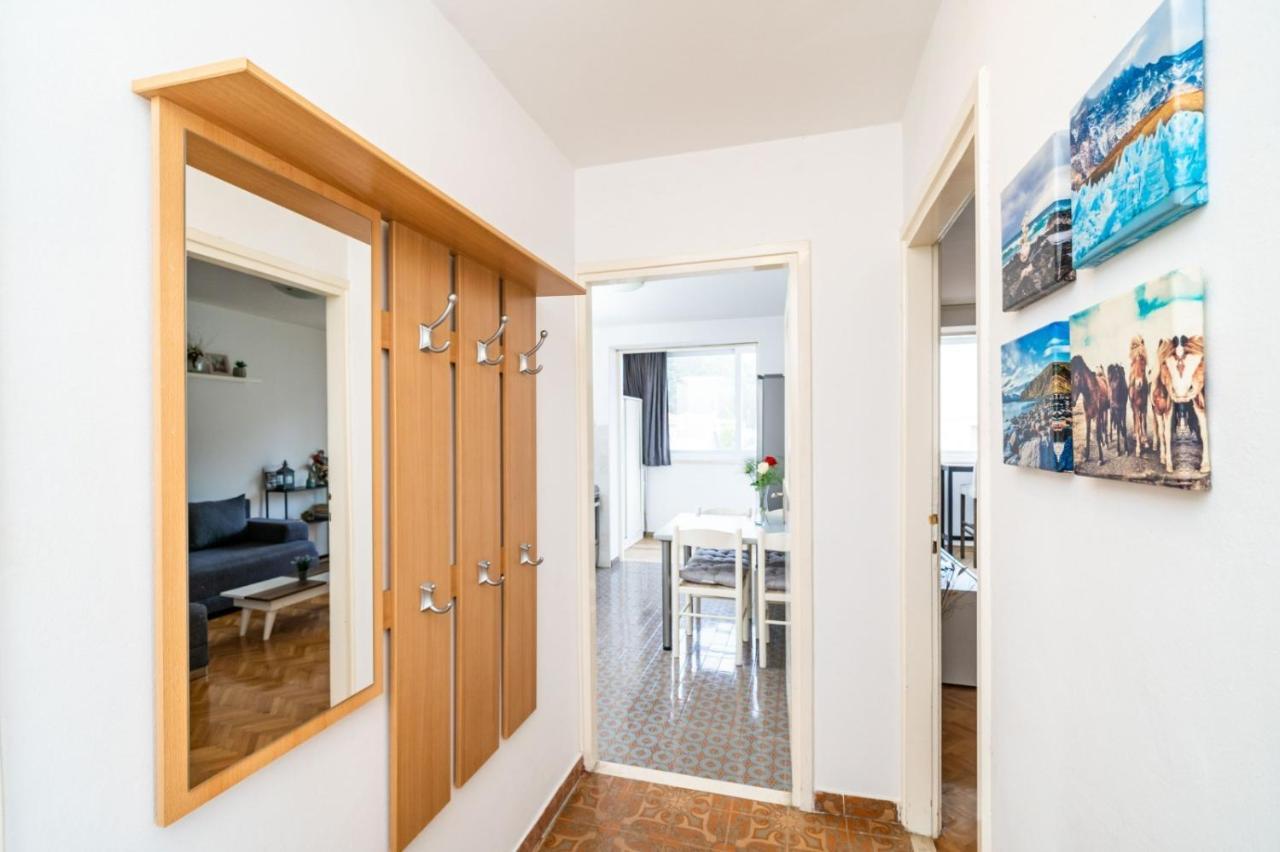 Apartment Vido- 1-Bedroom Apartment With Loggia Dubrovnik Exteriör bild