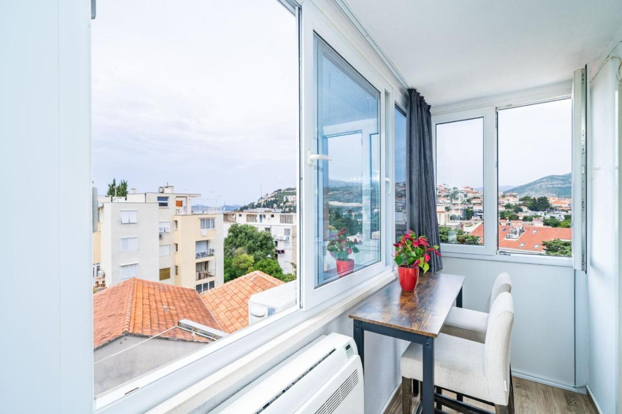 Apartment Vido- 1-Bedroom Apartment With Loggia Dubrovnik Exteriör bild
