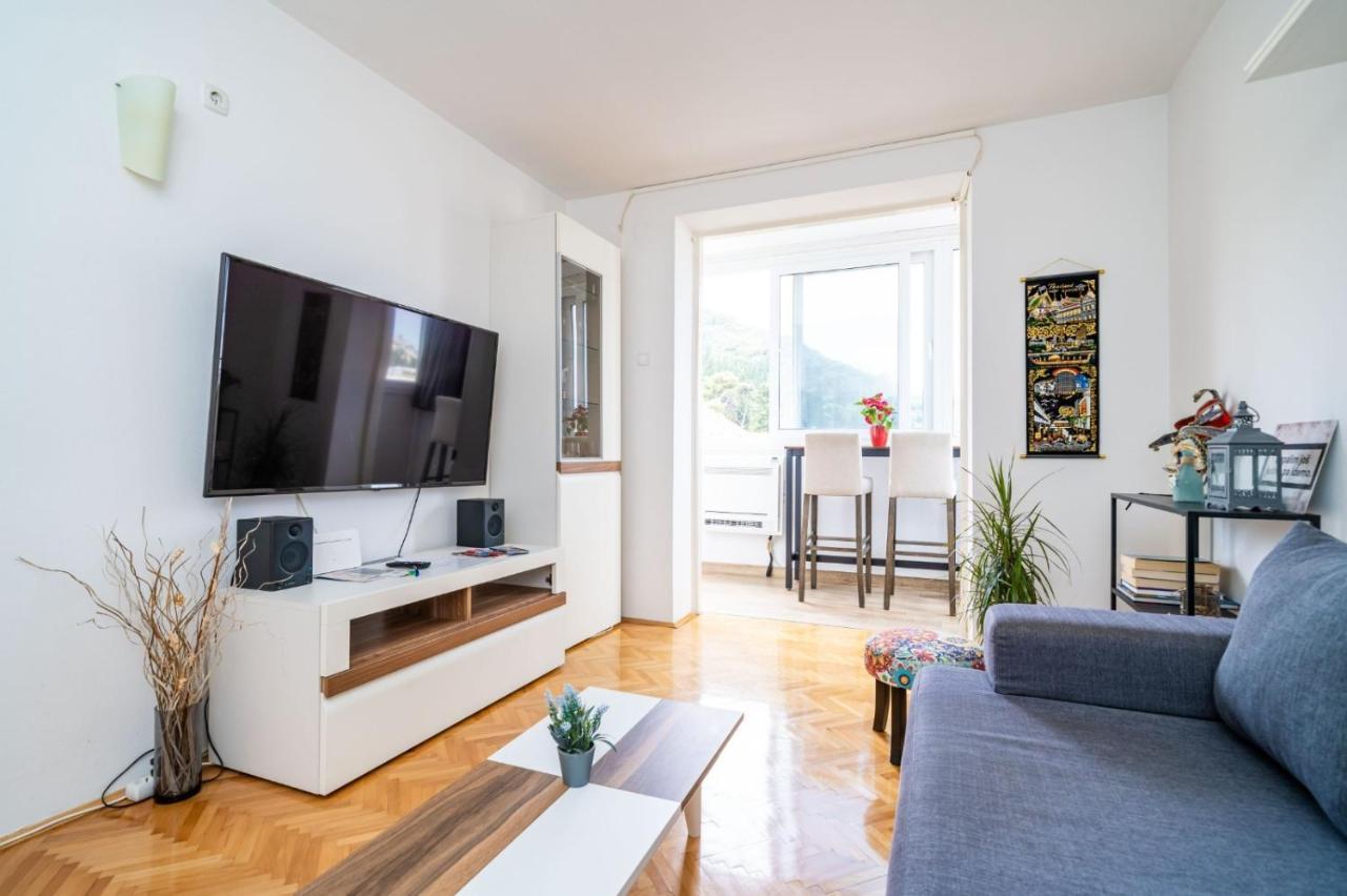 Apartment Vido- 1-Bedroom Apartment With Loggia Dubrovnik Exteriör bild
