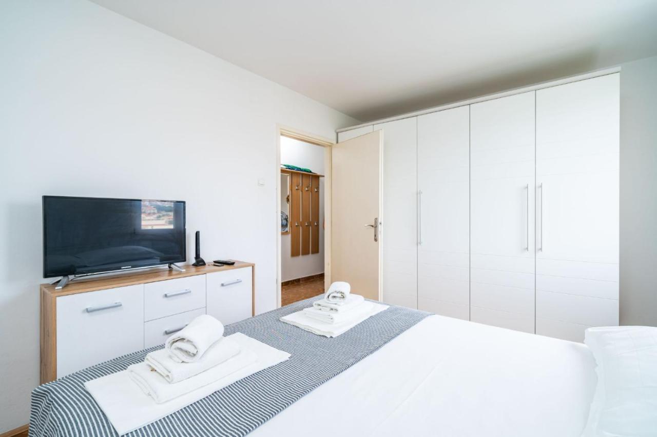Apartment Vido- 1-Bedroom Apartment With Loggia Dubrovnik Exteriör bild