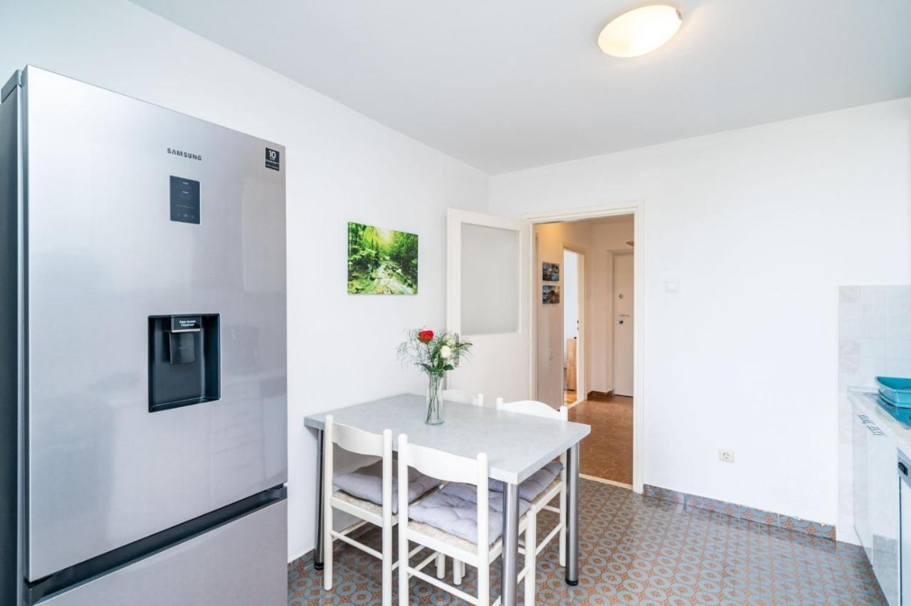 Apartment Vido- 1-Bedroom Apartment With Loggia Dubrovnik Exteriör bild